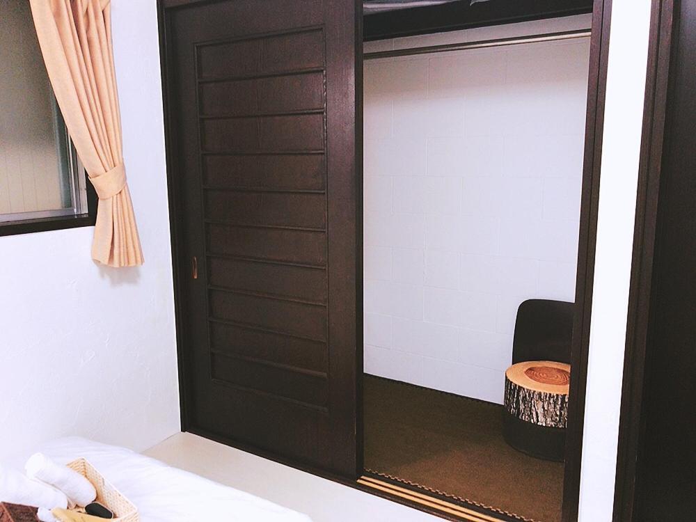Osaka Sinsei Guest House Exterior photo